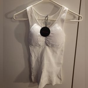 Woman Ocean Small White Shaper